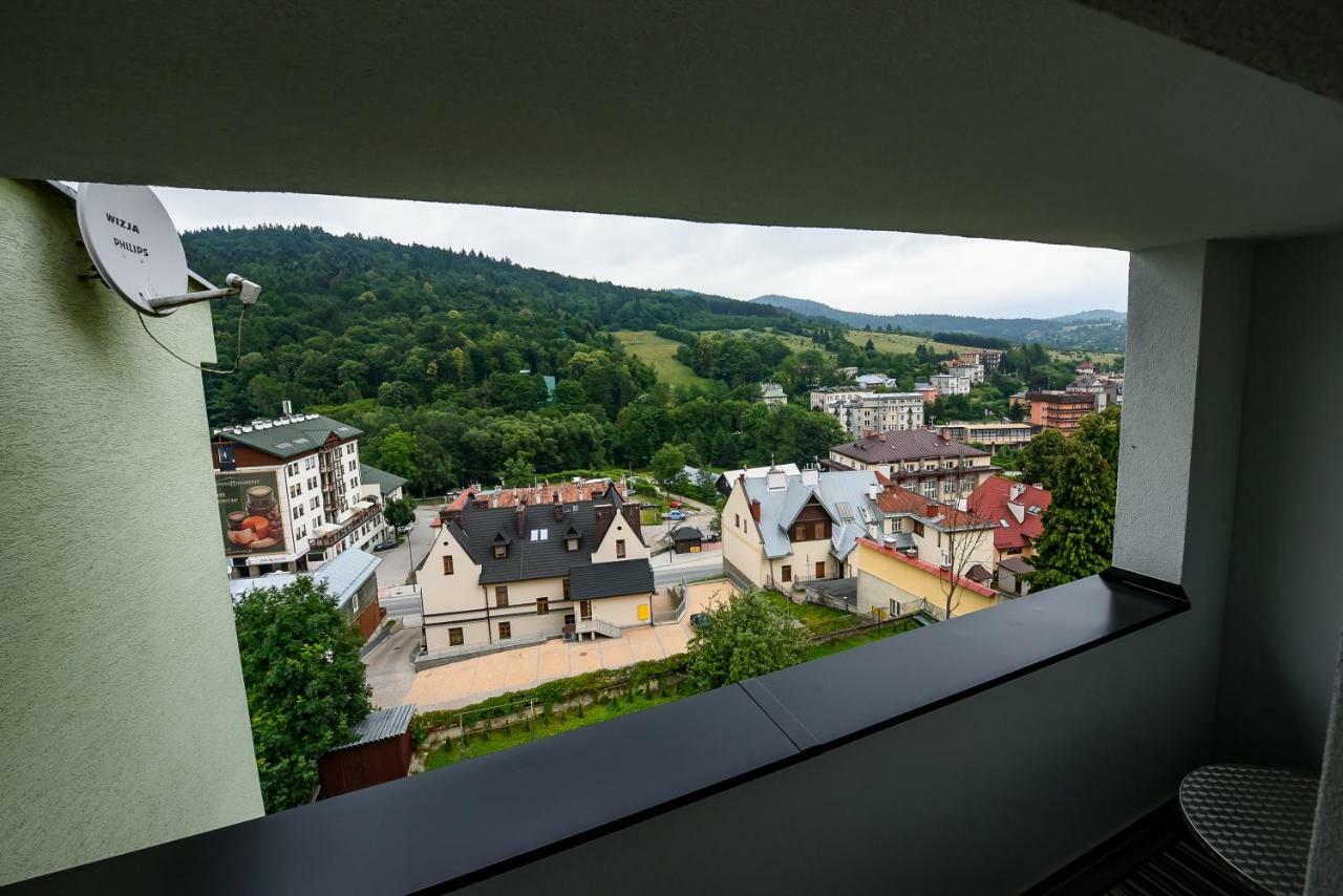 Przy Deptaku Apartment Krynica Zdroj Exterior photo