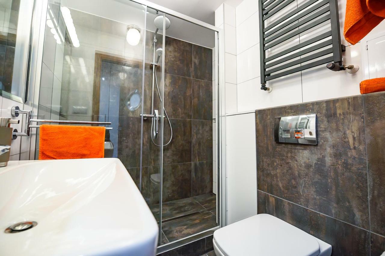 Przy Deptaku Apartment Krynica Zdroj Exterior photo